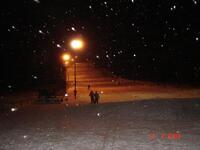 Lyžařský areál na Svinci u Nového Jičína