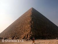 CK Shenkos, Egypt, Giza