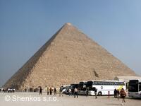 CK Shenkos, Egypt, Giza