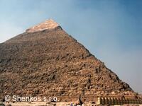 CK Shenkos, Egypt, Giza