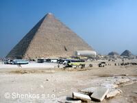 CK Shenkos, Egypt, Giza