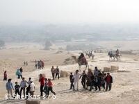 CK Shenkos, Egypt, Giza