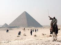 CK Shenkos, Egypt, Giza
