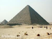 CK Shenkos, Egypt, Giza