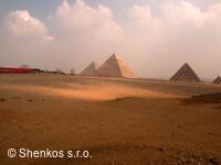 CK Shenkos, Egypt, Giza