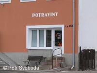 Prodejna potravin - Miroslav Koubek