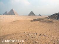 CK Shenkos, Egypt, Giza