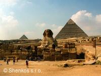 CK Shenkos, Egypt, Giza