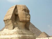 CK Shenkos, Egypt, Giza