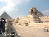CK Shenkos, Egypt, Giza