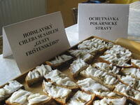 Hodslavice Dobytí severního pólu