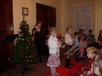 Vánoční koncert