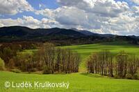 Lysá hora od Luděk Krulikovský