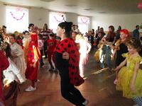 Maškarní bál 2009