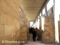 CK Shenkos, Egypt, Sakkara