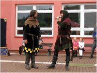 Slavnost výročí obce