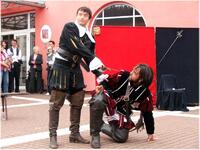 Slavnost výročí obce