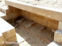 CK Shenkos, Egypt, Sakkara
