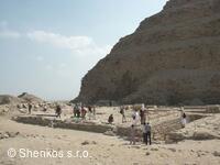 CK Shenkos, Egypt, Sakkara