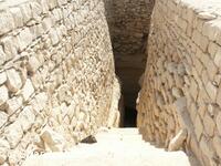 CK Shenkos, Egypt, Sakkara