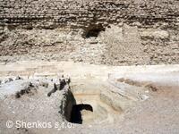 CK Shenkos, Egypt, Sakkara