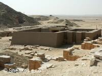 CK Shenkos, Egypt, Sakkara