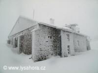 Začátek zimy 15.10.2009