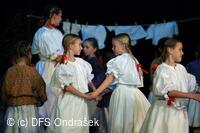 Ondrášek, dětský folklorní soubor