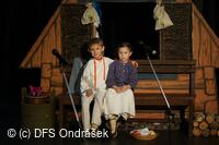 Ondrášek, dětský folklorní soubor