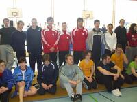 Skoky na trampolíně - TJ Rožnov pod Radhoštěm