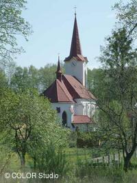 Římsko-katolický kostel