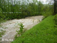 Povodeň 17.5.2010