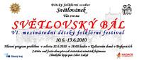 Světlovánek, dětský folklorní soubor