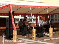 Předpouťové sousedské setkání