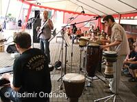 Předpouťové sousedské setkání