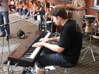 Předpouťové sousedské setkání