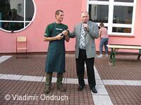 Předpouťové sousedské setkání