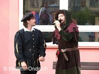 Předpouťové sousedské setkání