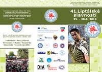 Mezinárodní folklorní festival Liptálské slavnosti