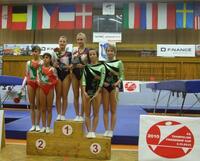 Skoky na trampolíně - TJ Rožnov pod Radhoštěm