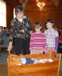 Vítání občánků