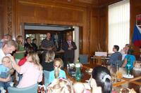 Vítání občánků