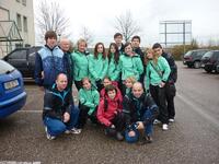 Skoky na trampolíně - TJ Rožnov pod Radhoštěm