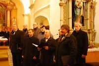 Velké Albrechtice, Adventní koncert 2010