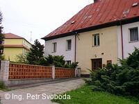 Fara č.p. 1 v Bělotíně