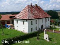Fara č.p. 1 v Bělotíně