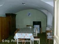 Fara č.p. 1 v Bělotíně