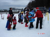 Ceník služeb areálu SKI SVINEC Nový Jičín
