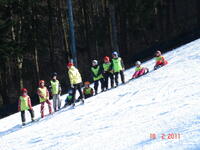 Ceník služeb areálu SKI SVINEC Nový Jičín