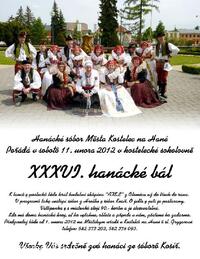 Kosíř, hanácký folklorní soubor